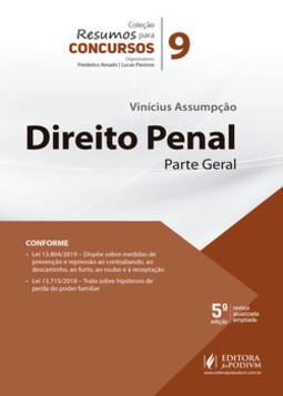 Direito penal: parte geral