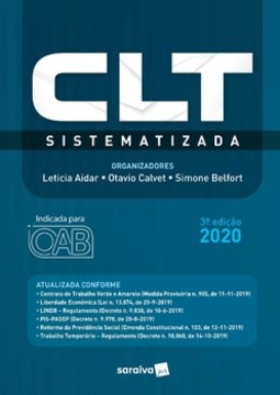 CLT sistematizada