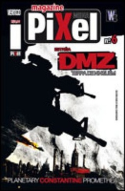 Pixel Magazine nº 6