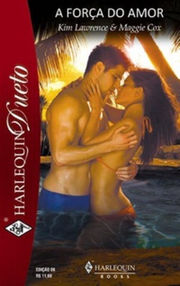 A Força do Amor (Harlequin Dueto #06)