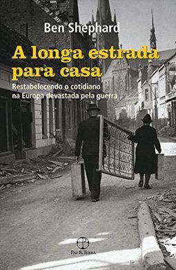 LONGA ESTRADA PARA CASA, A - RESTABELECENDO