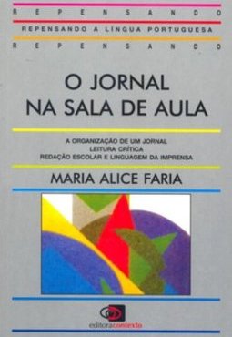 O Jornal na Sala de Aula