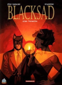 Blacksad n° 03 #3