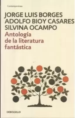Antologia de La Literatura Fantastica