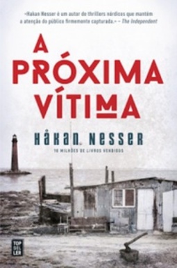 A Próxima Vítima (Inspetor Van Veeteren #2)