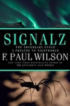 Signalz: An Adversary Cycle Novel (English Edition)