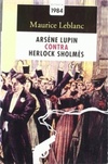 Arsène Lupin contra Herlock Sholmès (Butxaca Antic Fons)