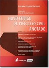 Novo Código de Processo Civil Anotado - 2016