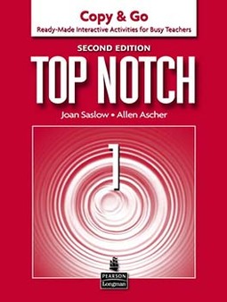 Top notch 1: Copy & go