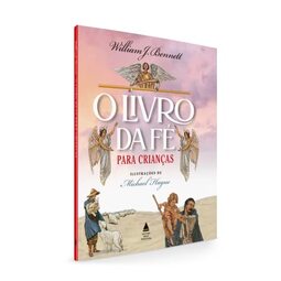 O livro da fé para crianças