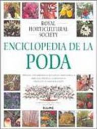 Enciclopedia de la Poda: Royal Horticultural Society - Importado