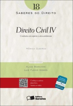 Direito civil IV: contratos em espécie e atos unilaterais