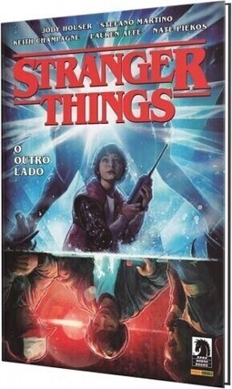 Stranger Things: O outro lado