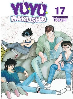 Yu Yu Hakusho Especial - Vol. 17