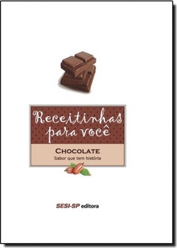 Receitinhas para você - Chocolate