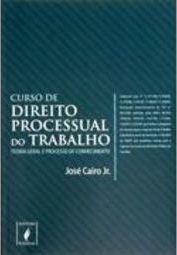 Curso de Direito Processual do Trabalho