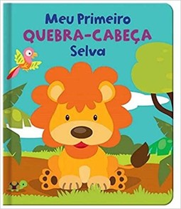MEU PRIMEIRO QUEBRA-CABECA - SELVA