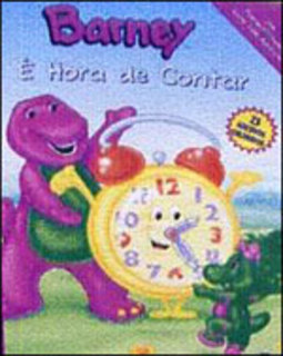 Barney é Hora de Contar