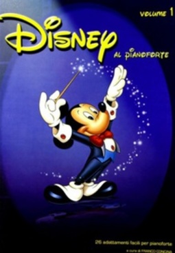 Disney Al Pianoforte (Disney Publications #1)