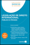 Legislação de direito internacional: público e privado