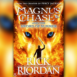 Magnus Chase and the sword o summer