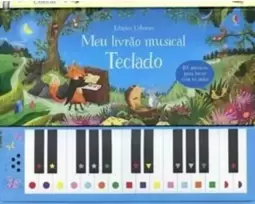 Teclado : Meu Livrão Musical