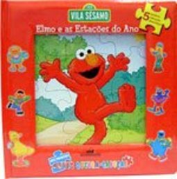 Vila Sésamo : Elmo e as Estações do Ano