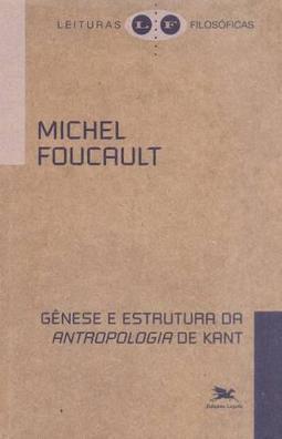 GENESE E ESTRUTURA DA ANTROPOLOGIA DE KANT