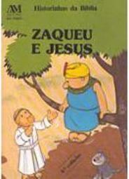 Zaqueu e Jesus
