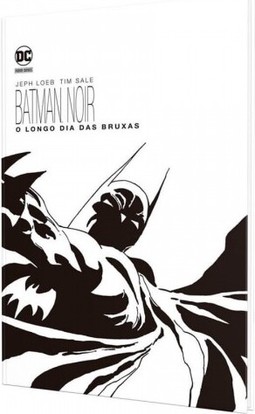 Batman Noir: Longo Dia das Bruxas