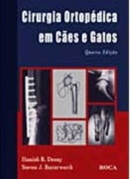 Cirurgia Ortopédica em Cães e Gatos