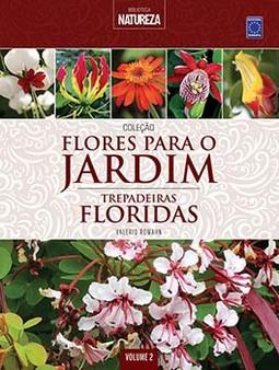 Trepadeiras floridas