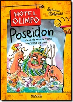 Poseidon - Deus Do Mar Na Onda