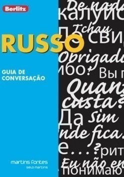 Russo: Guia de conversação Berlitz