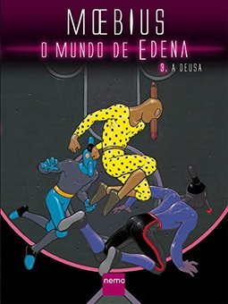 O Mundo de Edena 3: A Deusa