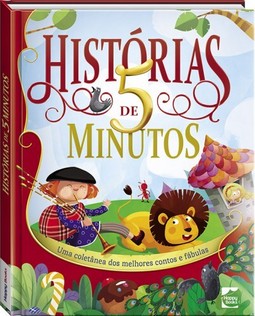 Histórias de 5 minutos