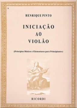 Iniciação ao Violão  - Vol. 1
