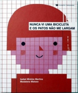 NUNCA VI UMA BICICLETA E OS PATOS NÃO ME LARGAM