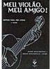 Meu Violão, Meu Amigo! : Método Fácil por Cifras - vol. 1