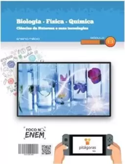 Modulo 8 - 2º Ensino Medio - Bio/Fis/Qui - 2º Semestre