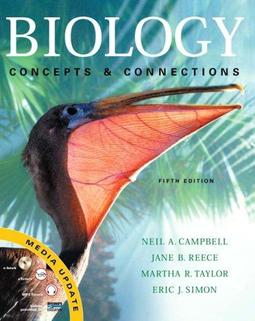 Biology: Concepts and Connections P-copy - Importado