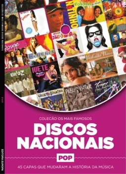 Coleção Os mais famosos discos nacionais - Pop