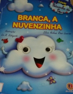 Branca, a nuvenzinha (Pedacinho do céu)