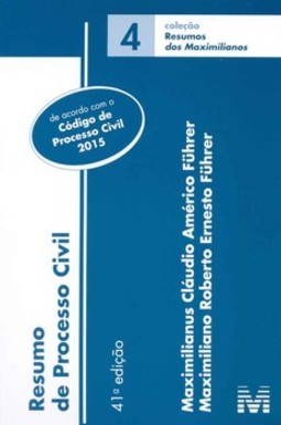 Resumo de processo civil