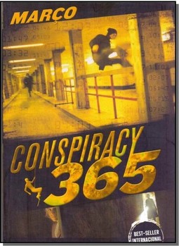 Conspiracy 365 03 - Marco