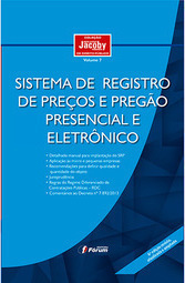 Sistema de Registro de Preço e Pregão Presencial Eletrônico - Vol. 7