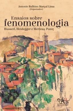 Ensaios sobre fenomenologia: Husserl, Heidegger e Merleau-Ponty