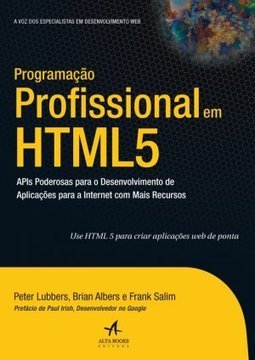 PROGRAMACAO PROFISSIONAL EM HTML 5