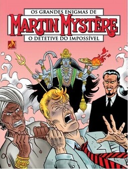 Martin Mystère - volume 10
