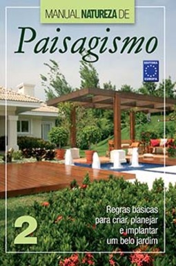 Manual natureza de paisagismo